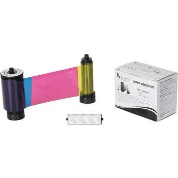 Smart IDP YMCKO Color Ribbon Kit, 250 Prints, Compatible with SMART 31, 21 Series | 659366 / 659382 - eBuy UAE